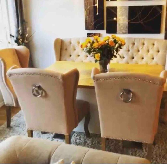 Sea View Apartment Stavanger Favorite المظهر الخارجي الصورة