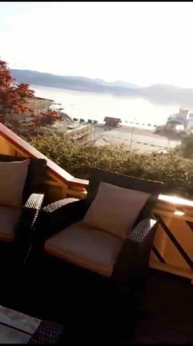 Sea View Apartment Stavanger Favorite المظهر الخارجي الصورة