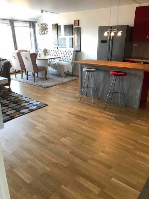 Sea View Apartment Stavanger Favorite المظهر الخارجي الصورة